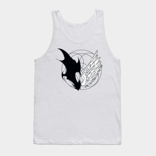 Devilman Crybaby Tank Top